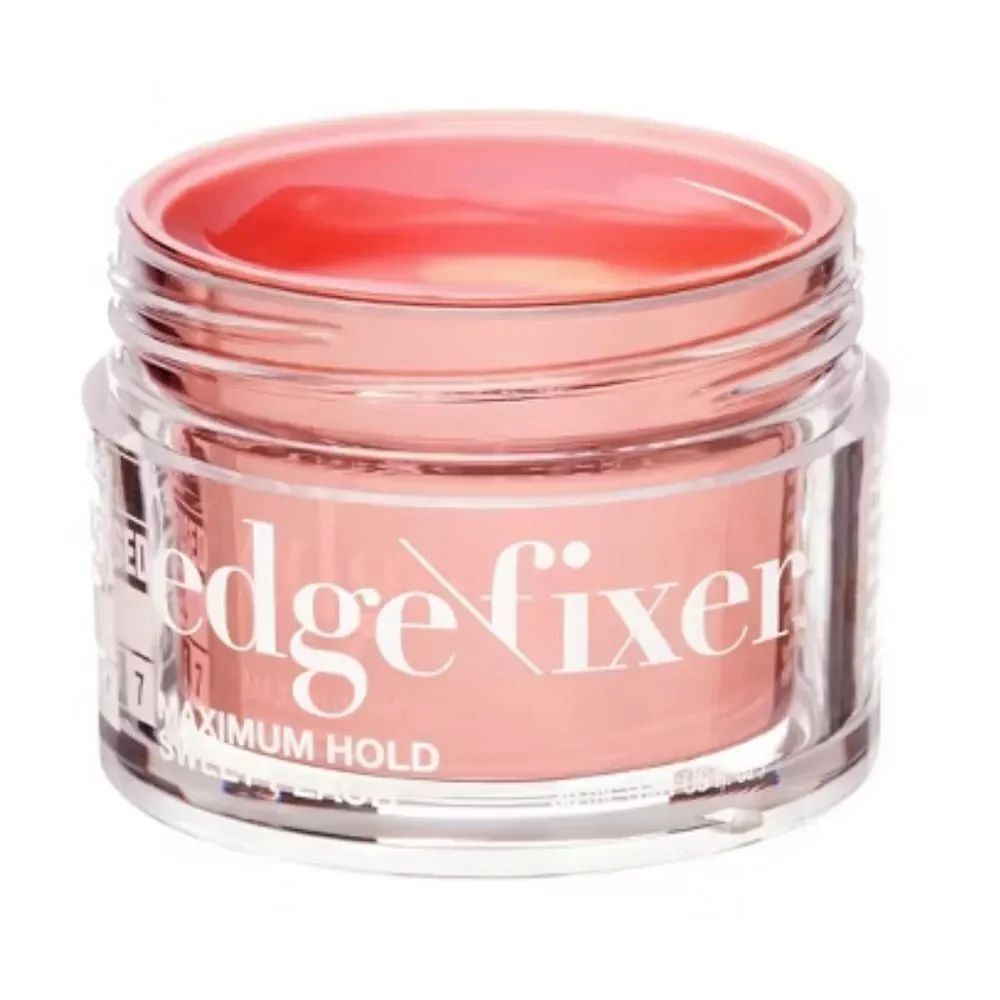 2pk-Kiss edge Fixer Max Hold a hair Gel peach